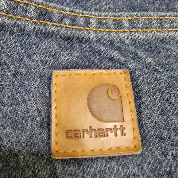 Carhartt Traditional Fit Straight Leg Jeans - Picture 10 of 14